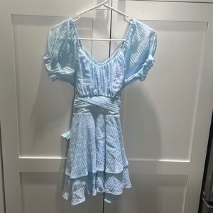Blue Katie J Dress